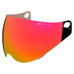 Ecran casque icon iridium variant pro iridium rouge