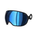 Ecran casque momo design fgtr evo / classic iridium bleu