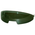 Ecran casque nolan dark green - n70. 2 gt / n44 / n100. 5 / n100. 5 plus / n87 / n87 plus dark green