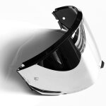 Ecran casque nolan n120 - 1 iridium silver