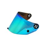 Ecran casque nolan x - 804 rs ultra carbon iridium bleu