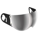 Ecran casque roof iridium - boxer v8 - v8 s - alpha argent