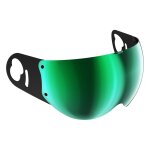 Ecran casque roof iridium - boxer v8 - v8 s - alpha vert