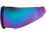 Ecran casque schuberth iridium - c4 pro carbon / c4 pro / c4 basic iridium