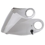 Ecran casque scorpion exo iridium - exo - 930 / exo - 930 smart irridium argent