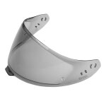 Ecran casque scorpion exo exo - race air smoke