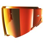 Ecran casque shark oxo petite calotte red
