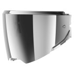 Ecran casque shark oxo petite calotte silver