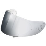 Ecran casque shoei cns - 3 - iridium - neotec ii irridium argent