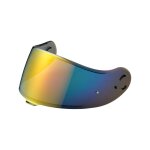 Ecran casque shoei cns - 3c - neotec iii iridium orange