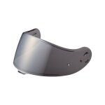Ecran casque shoei cns - 3c - neotec iii irridium argent