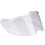 Ecran casque simpson venom / speed clear