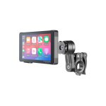 Ecran connect� interphone sync55