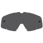 Ecran masque fox airspace / main ii - lexan - non mirror dark grey