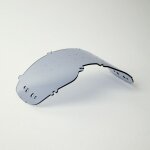 Ecran masque fox airspace / main mx20 tv rpl lns lxn light grey