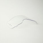 Ecran masque fox y - airspace / main mx20 tv rpl lens clear