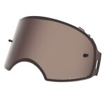 Ecran masque oakley airbrake prizm mx iridium noir iridium noir