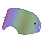 Ecran masque oakley airbrake prizm mx jade iridium vert iridium vert