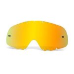 Ecran masque oakley o frame - iridium iridium rouge