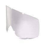 Ecran masque scott double acs clair - hustle, split, otg, tyrant clair