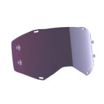 Ecran masque scott prospect / fury amplifier work blue chrome afc works bleu