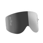 Ecran masque scott works dark grey - recoil xi, 80 series, otg87 dark grey