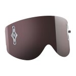 Ecran masque scott works iridium chrome - recoil xi, 80 series, otg87 gris