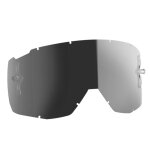 Ecran masque scott works iridium - hustle, split, otg, tyrant dark grey