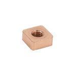 Ecrou de bloque cylindre p2r carre fixation pot