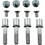 Ecrou de roue moose racing �crou stud