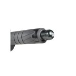 Embouts de guidon chaft secret noir