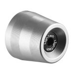 Embouts de guidon lightech coniques alu