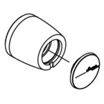 Embouts de guidon lightech ktm433