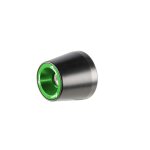 Embouts de guidon lightech s�rie 200 - vert