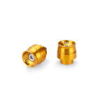 Embouts de guidon puig speed or