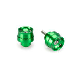 Embouts de guidon puig speed vert