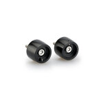 Embouts de guidon puig thruster noire