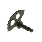 Engrenage 101 octane arbre