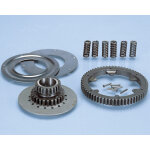 Engrenage polini rapport primaire