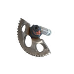 Engrenage top performances arbre de kick