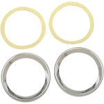 Enjoliveur de compteur et compte tour drag specialties 22020060