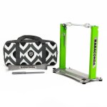 Equilibreuse de roue rabaconda