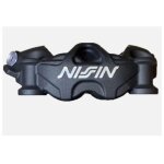 Etriers de frein nissin 4 pistons radial - droit