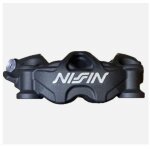 Etriers de frein nissin 4 pistons radial - gauche