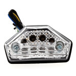 Feux arri�re bihr cristal / led