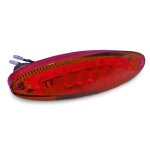 Feux arri�re bihr space led rouge