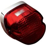 Feux arri�re drag specialties laydown chrome