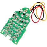 Feux arri�re drag specialties r�seau lumi�res