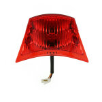 Feux arri�re p2r feu arriere scoot adaptable piaggio 50 zip 2000 + - p2r -