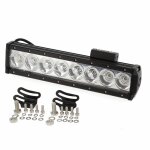 Feux art rampe �clairage led premium cree 80w 6800 lumens 33cm